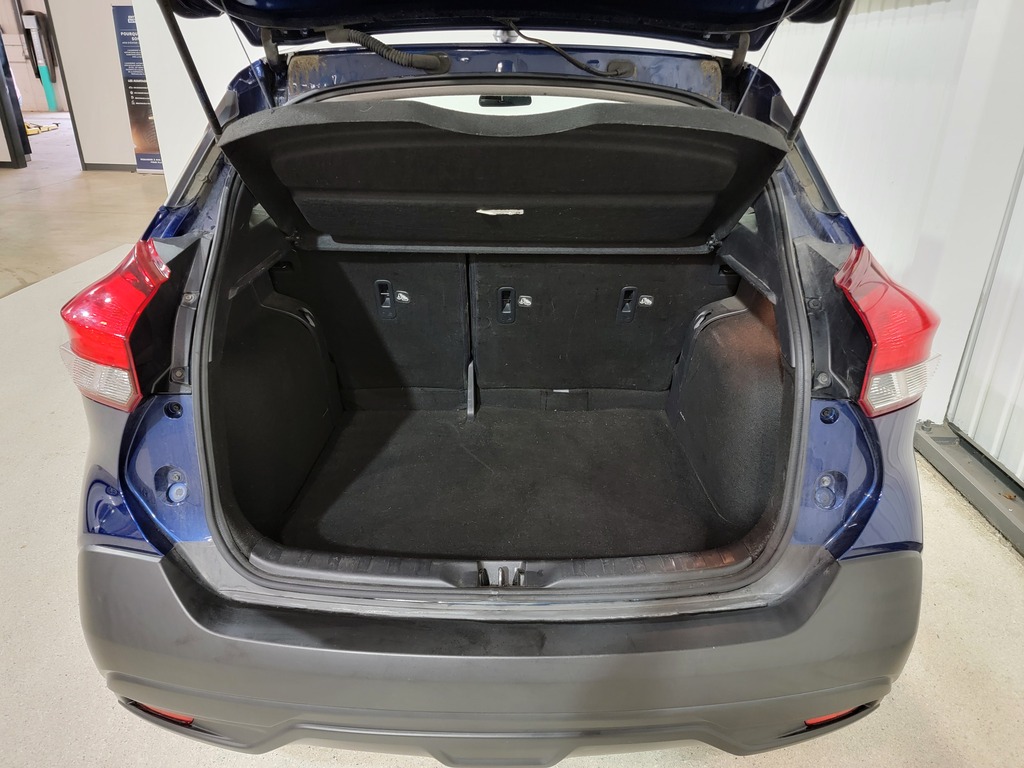 Nissan Kicks 2019
