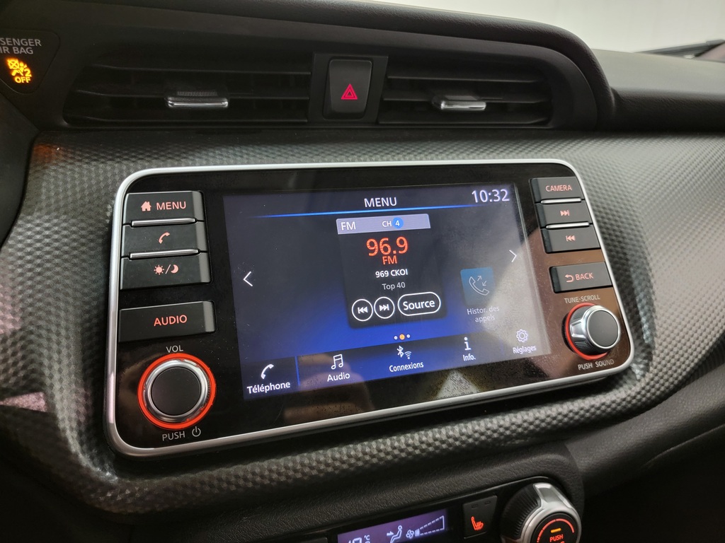 Nissan Kicks 2019