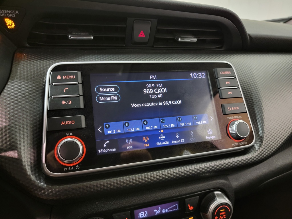 Nissan Kicks 2019