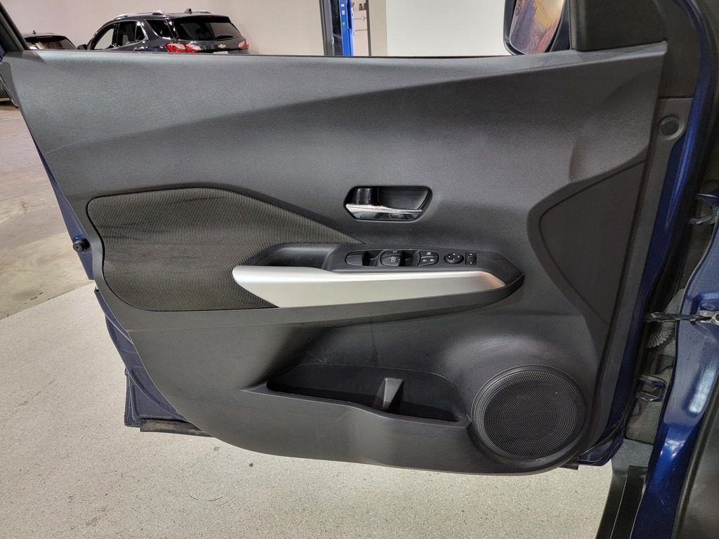 Nissan Kicks 2019