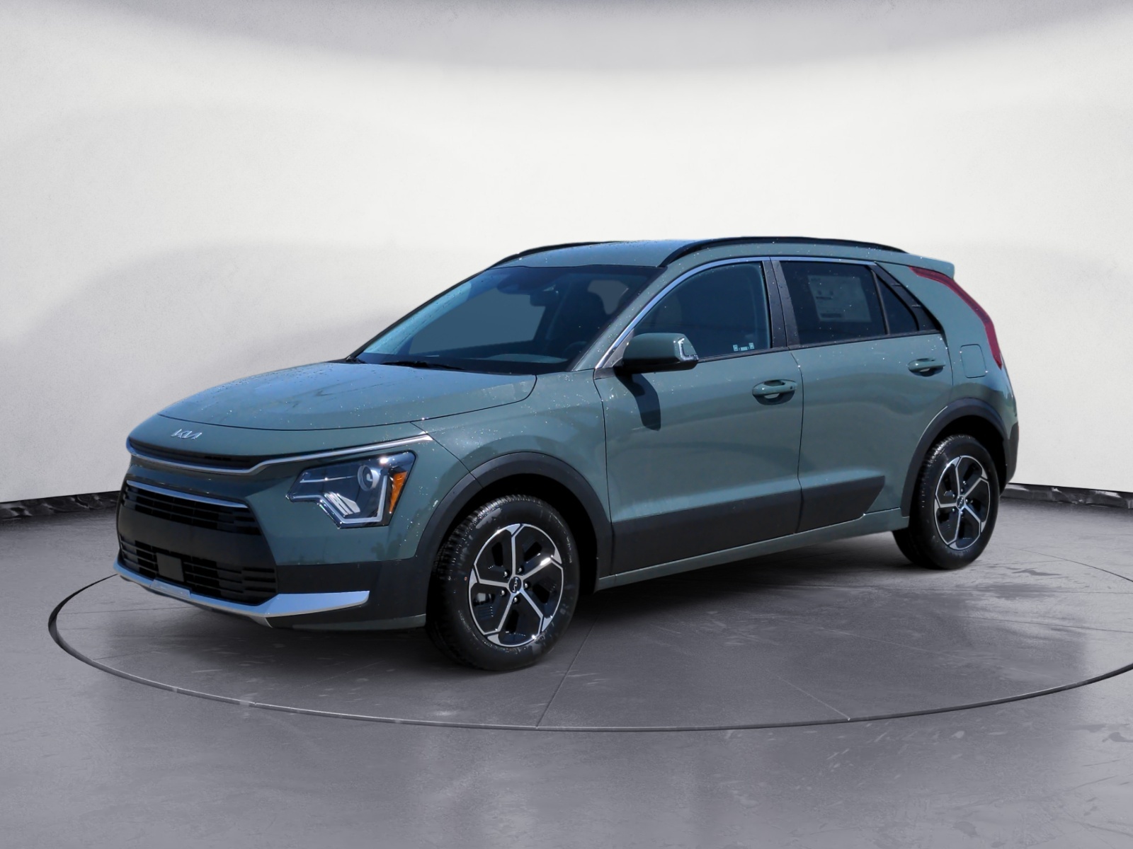 2025 Kia Niro EX