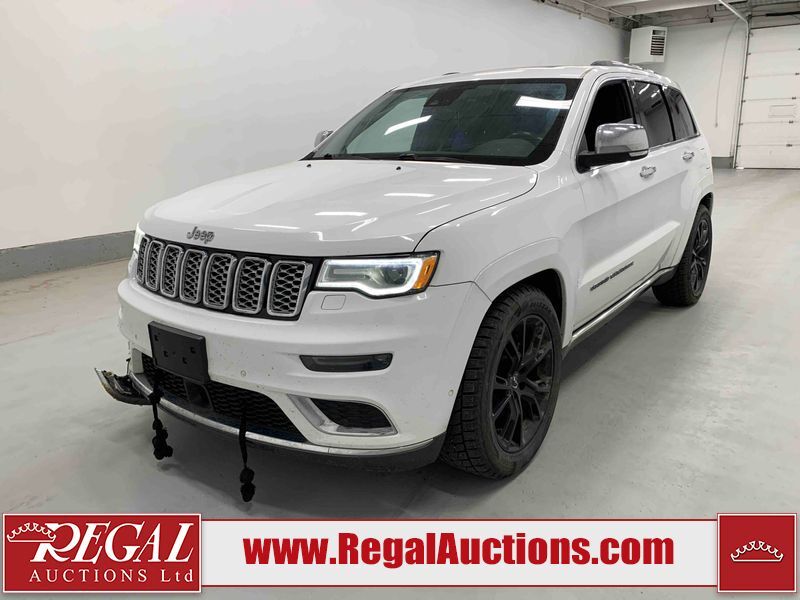 2018 Jeep Grand Cherokee SUMMIT