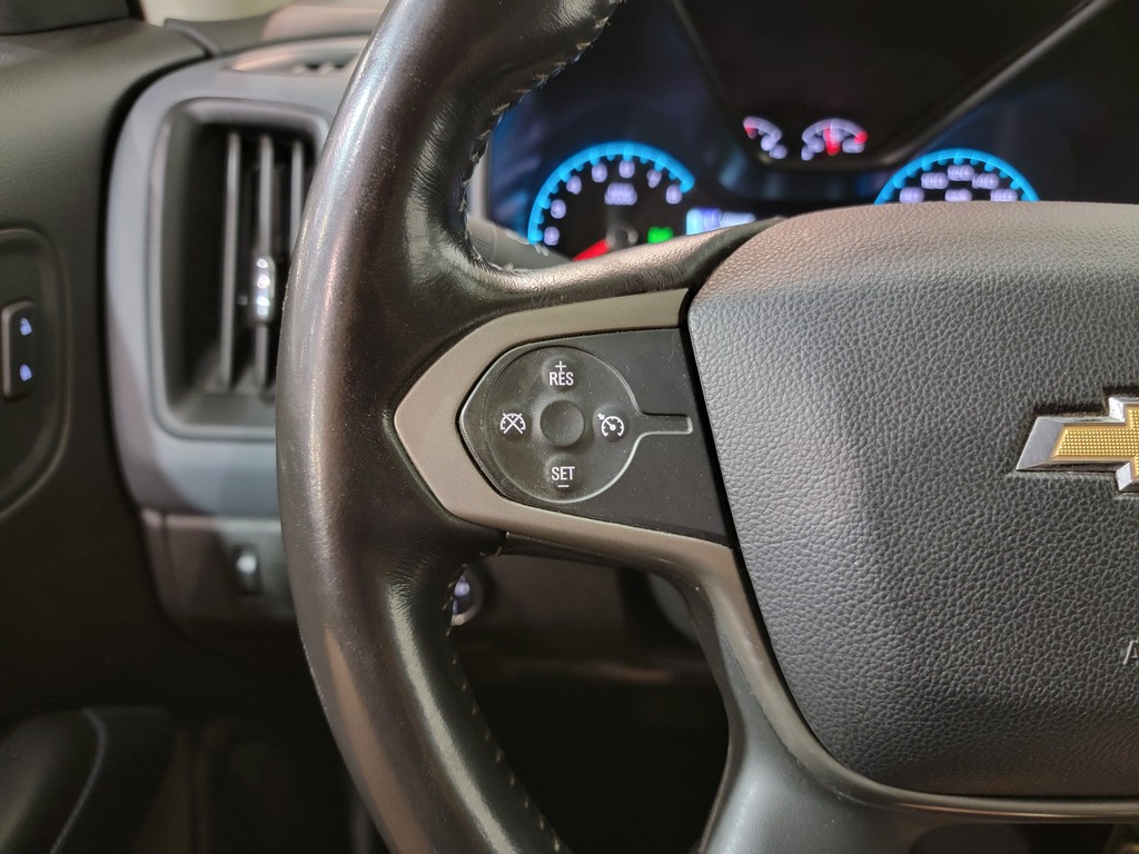 Chevrolet Colorado 2016