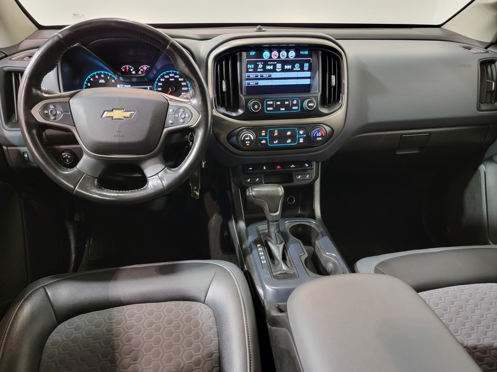 Chevrolet Colorado 2016