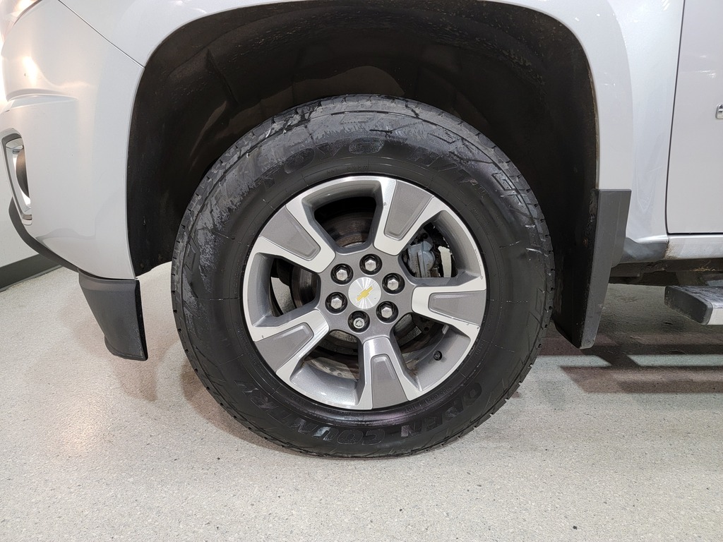 Chevrolet Colorado 2016