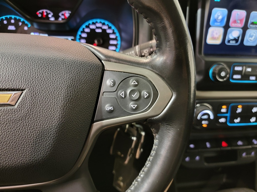 Chevrolet Colorado 2016