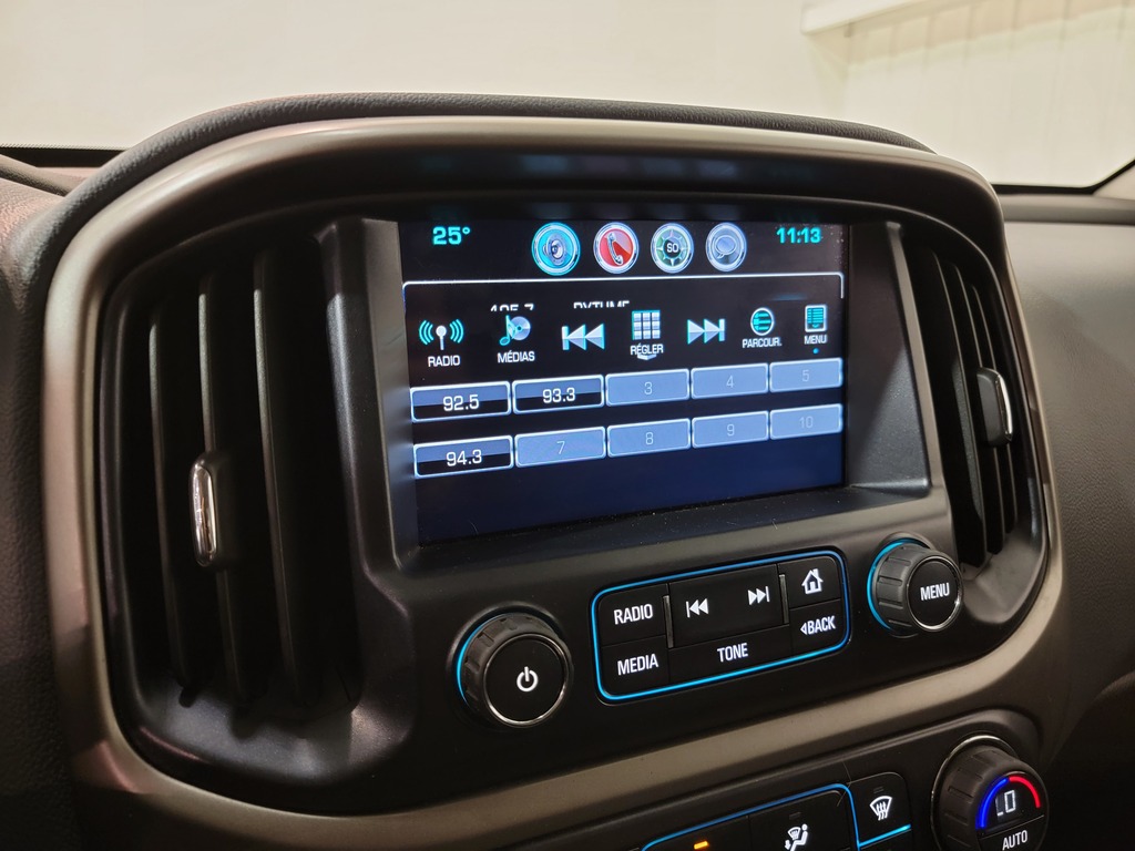 Chevrolet Colorado 2016