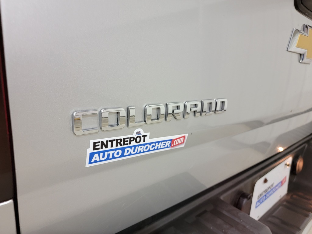 Chevrolet Colorado 2016