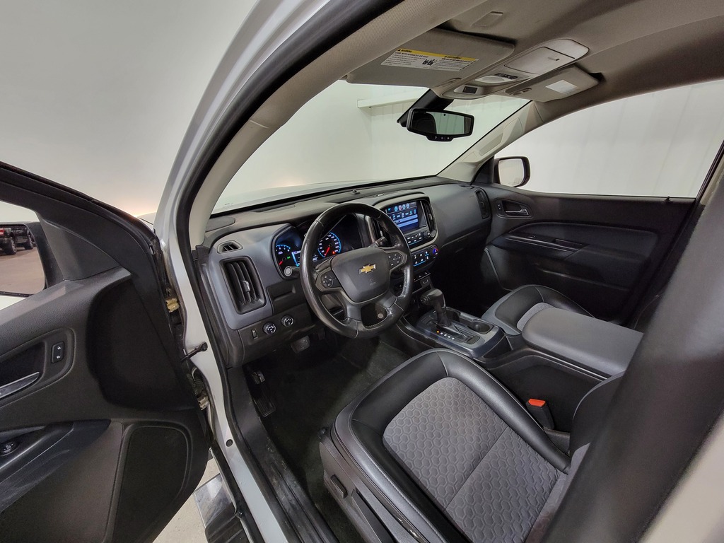 Chevrolet Colorado 2016