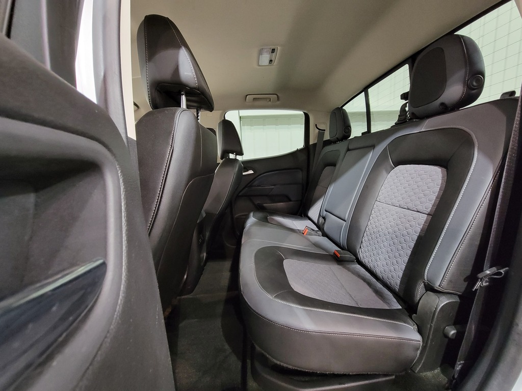 Chevrolet Colorado 2016