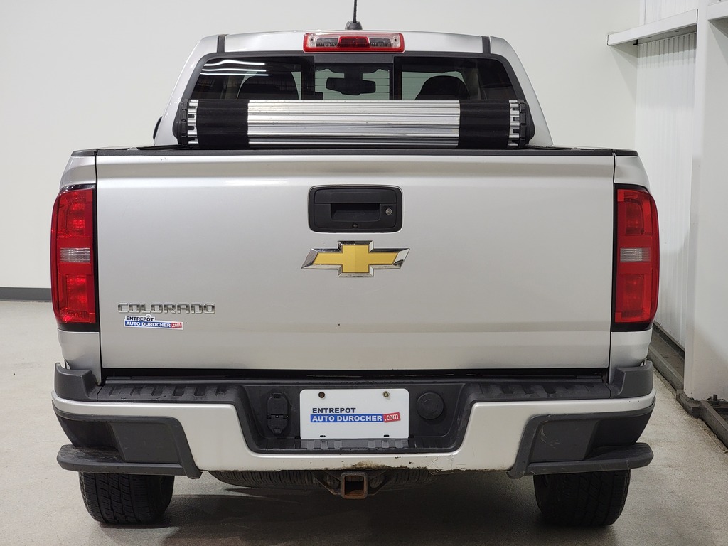 Chevrolet Colorado 2016