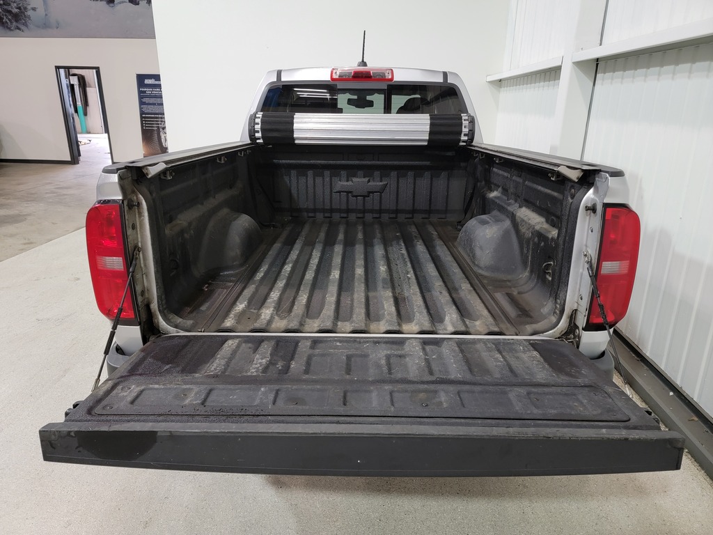 Chevrolet Colorado 2016