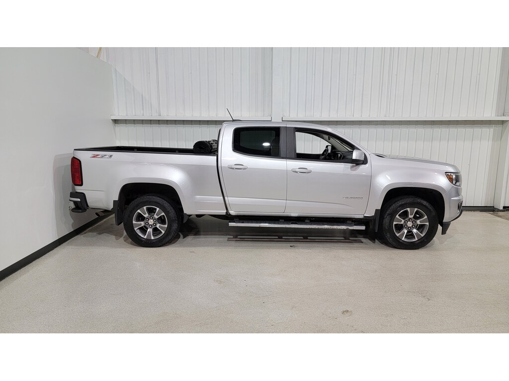 Chevrolet Colorado 2016