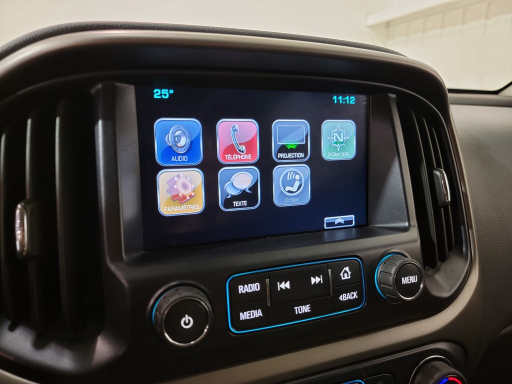 Chevrolet Colorado 2016
