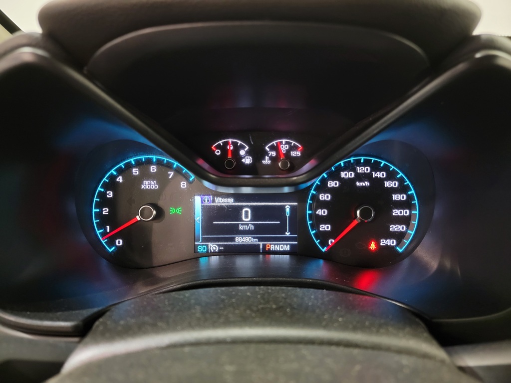 Chevrolet Colorado 2016