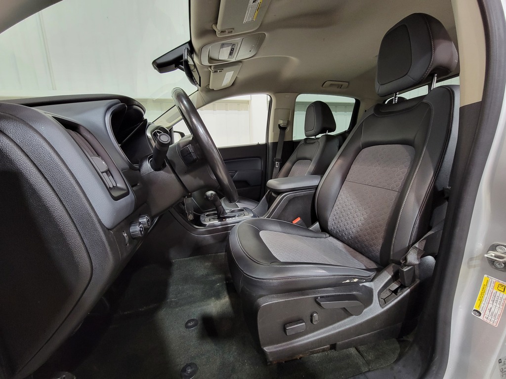 Chevrolet Colorado 2016