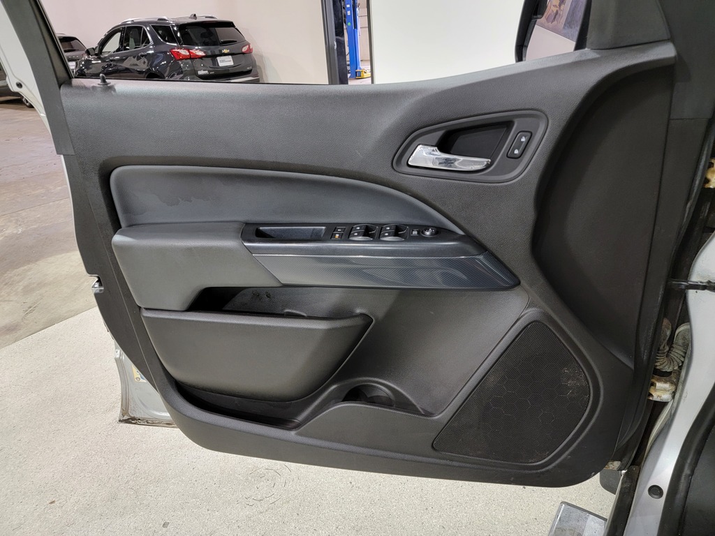 Chevrolet Colorado 2016