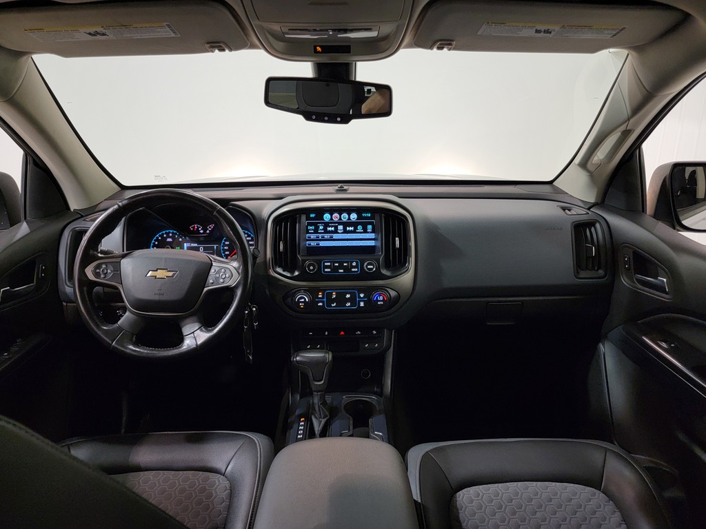 Chevrolet Colorado 2016
