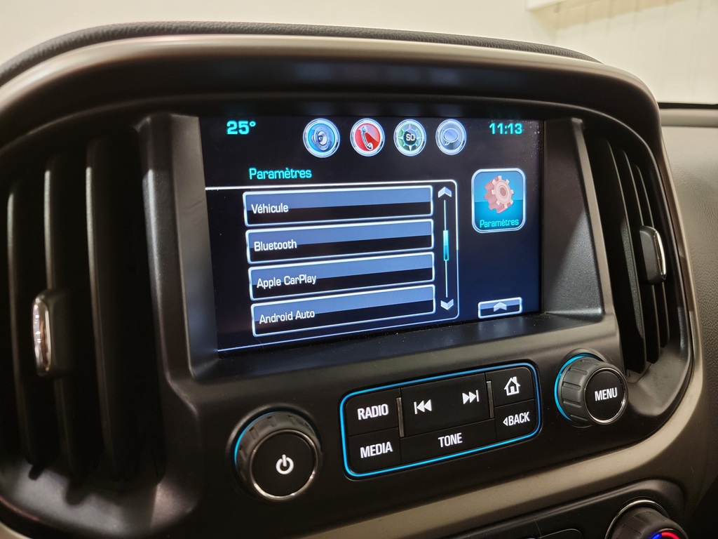 Chevrolet Colorado 2016