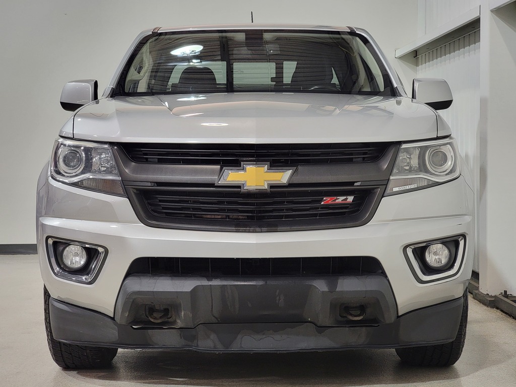 Chevrolet Colorado 2016