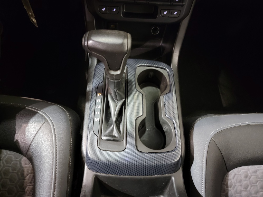 Chevrolet Colorado 2016