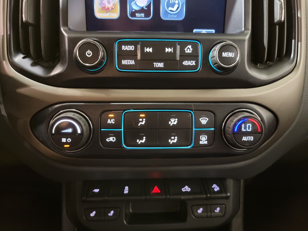 Chevrolet Colorado 2016