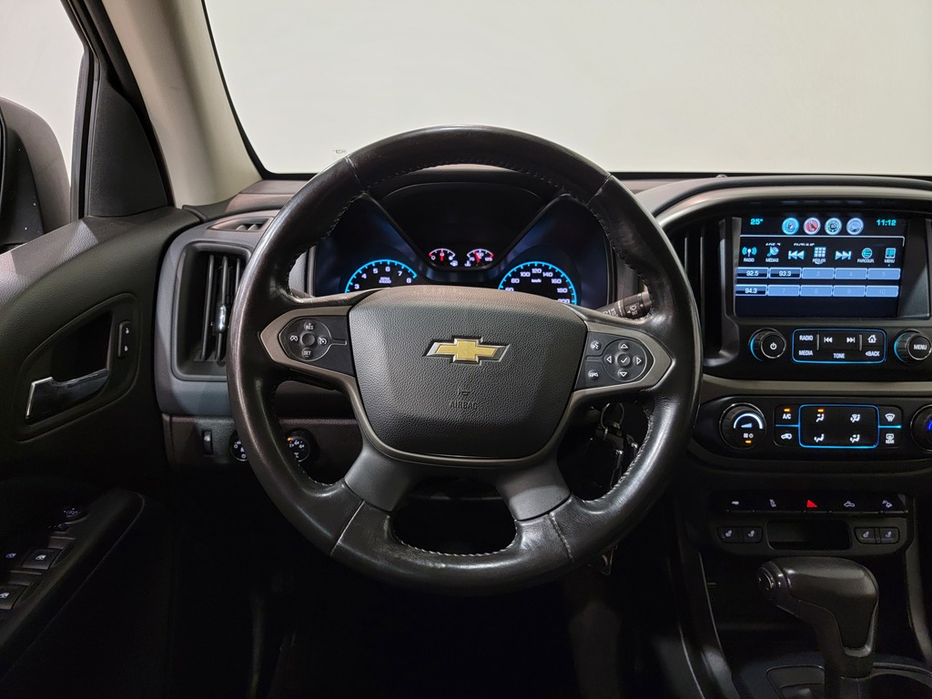 Chevrolet Colorado 2016