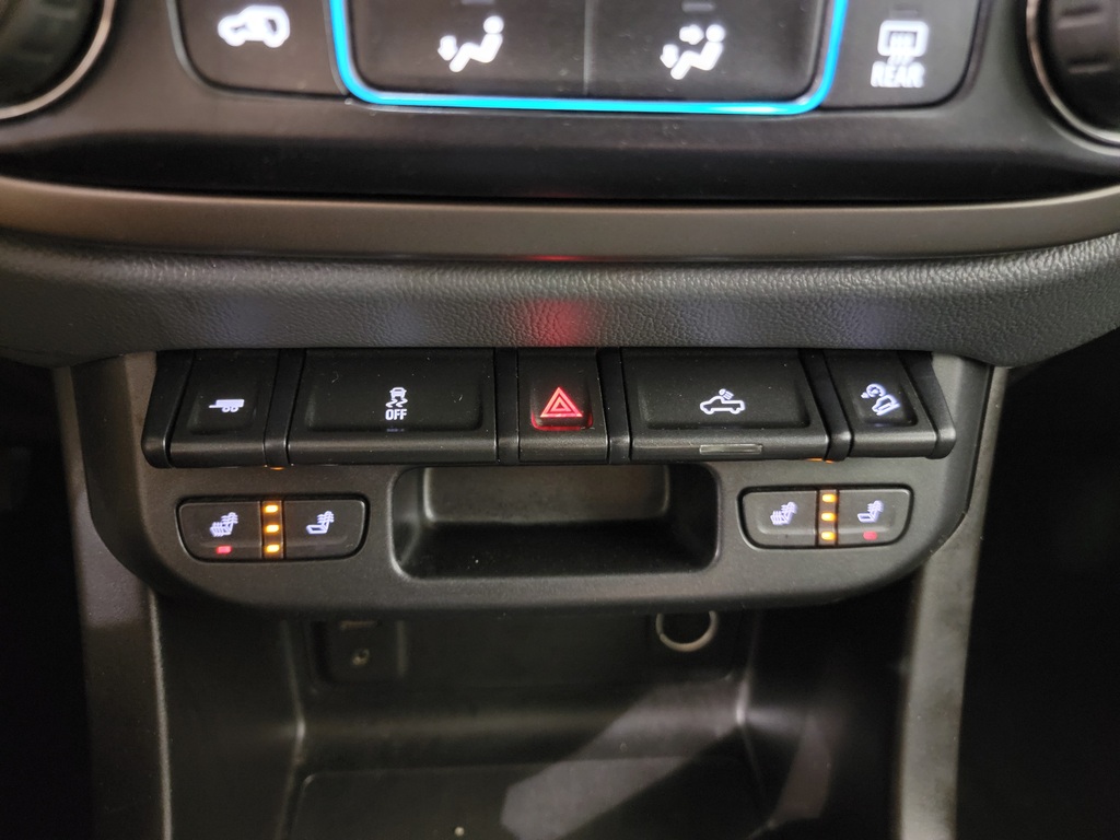 Chevrolet Colorado 2016