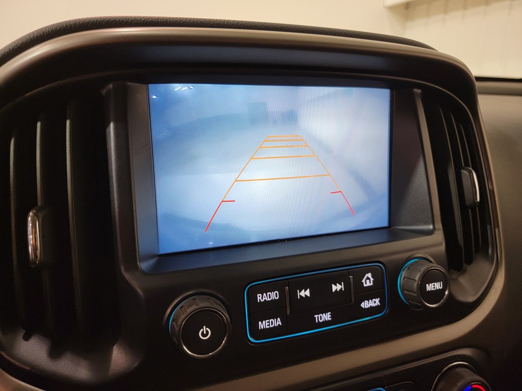 Chevrolet Colorado 2016