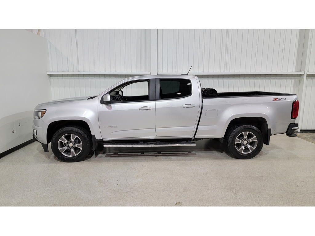 Chevrolet Colorado 2016