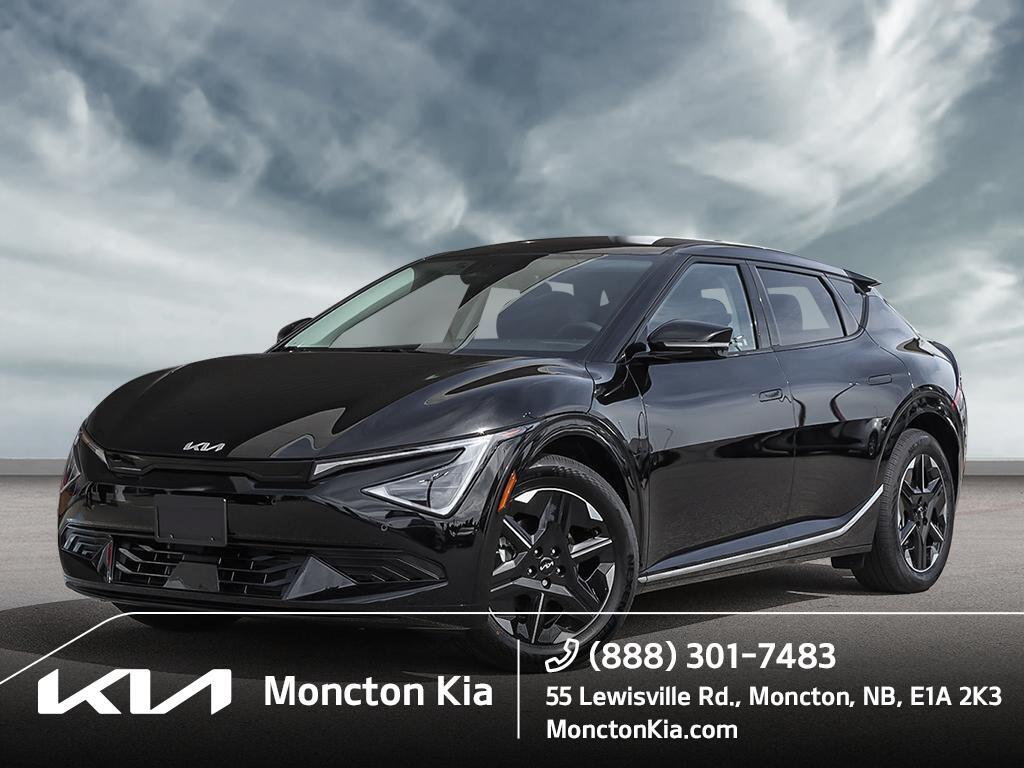 2025 Kia EV6