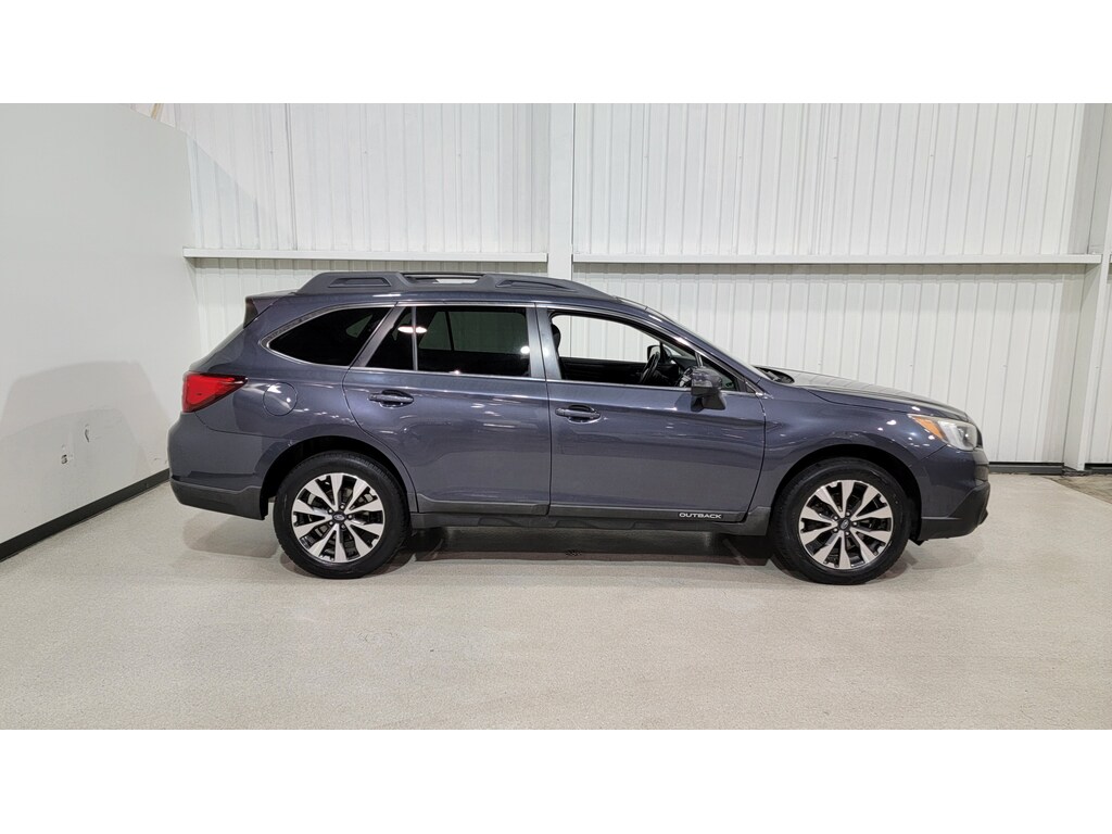 Subaru Outback 2015