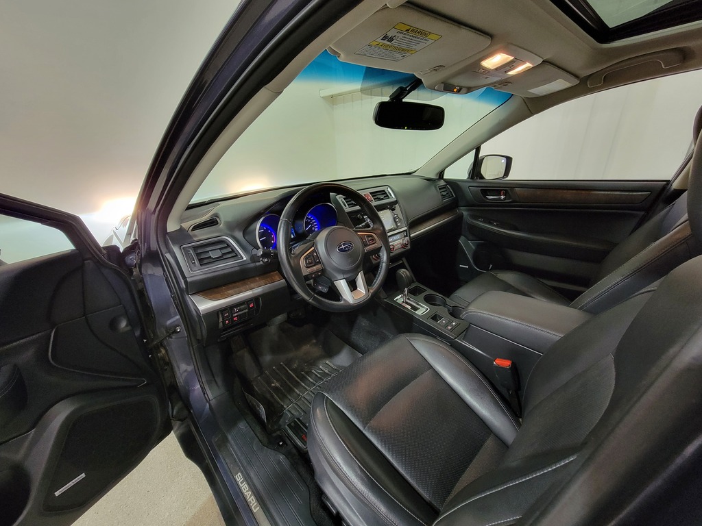 Subaru Outback 2015