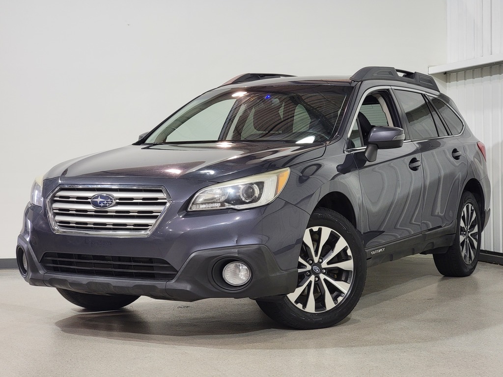 Subaru Outback 2015