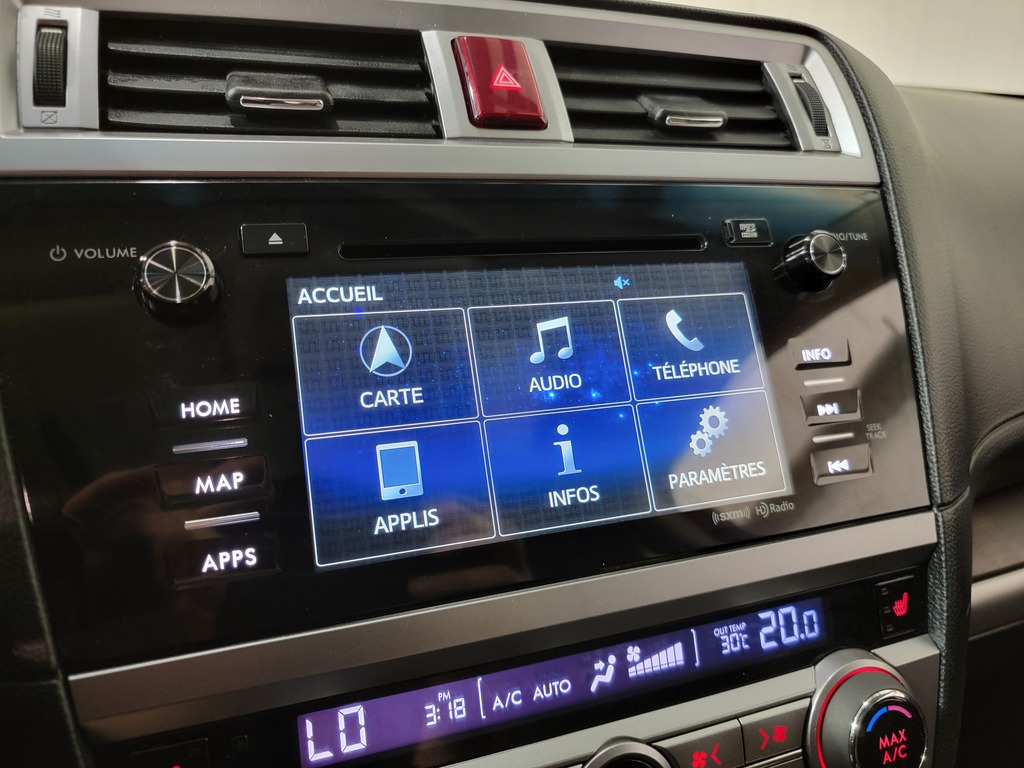 Subaru Outback 2015