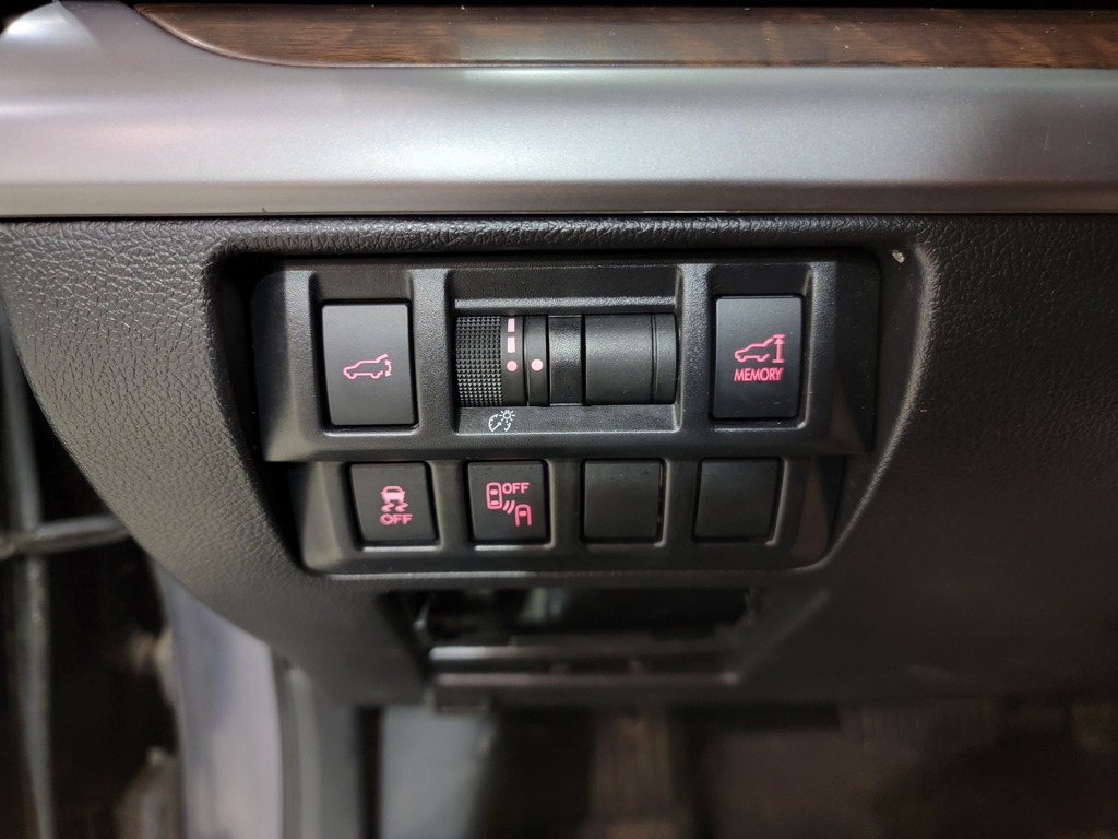 Subaru Outback 2015