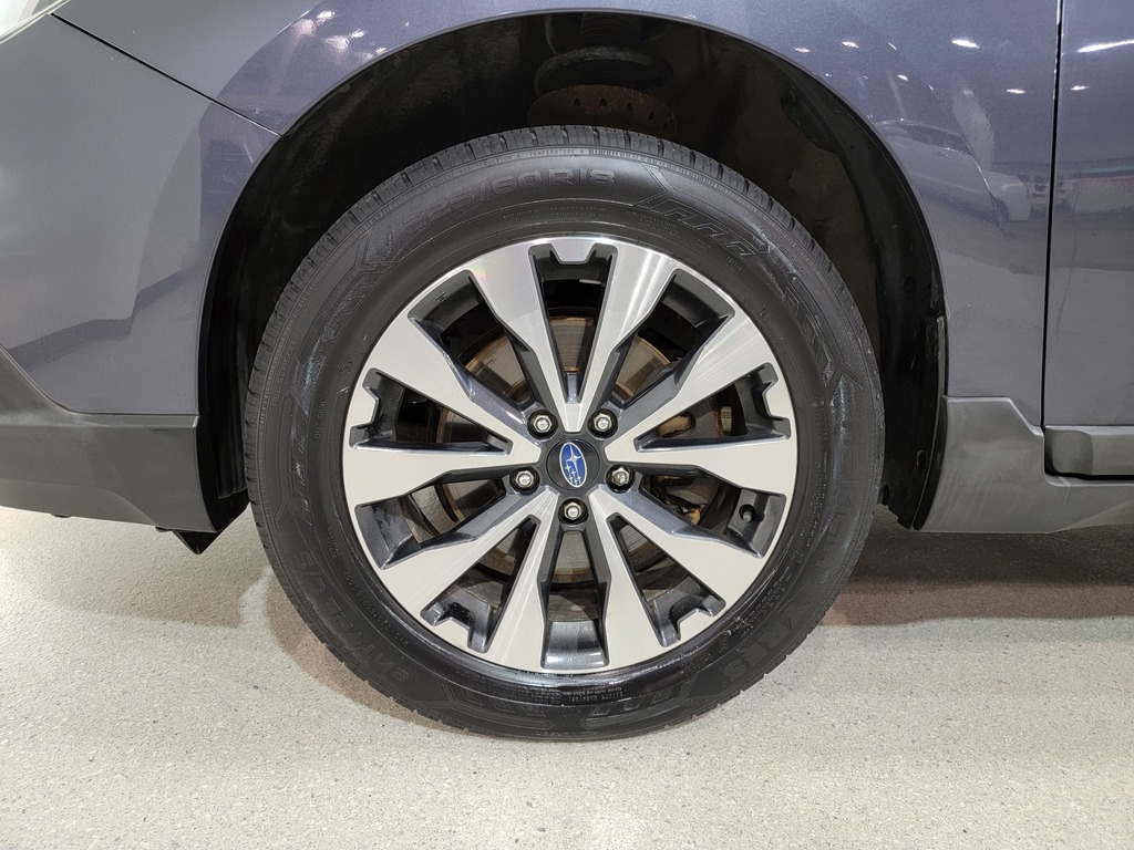 Subaru Outback 2015