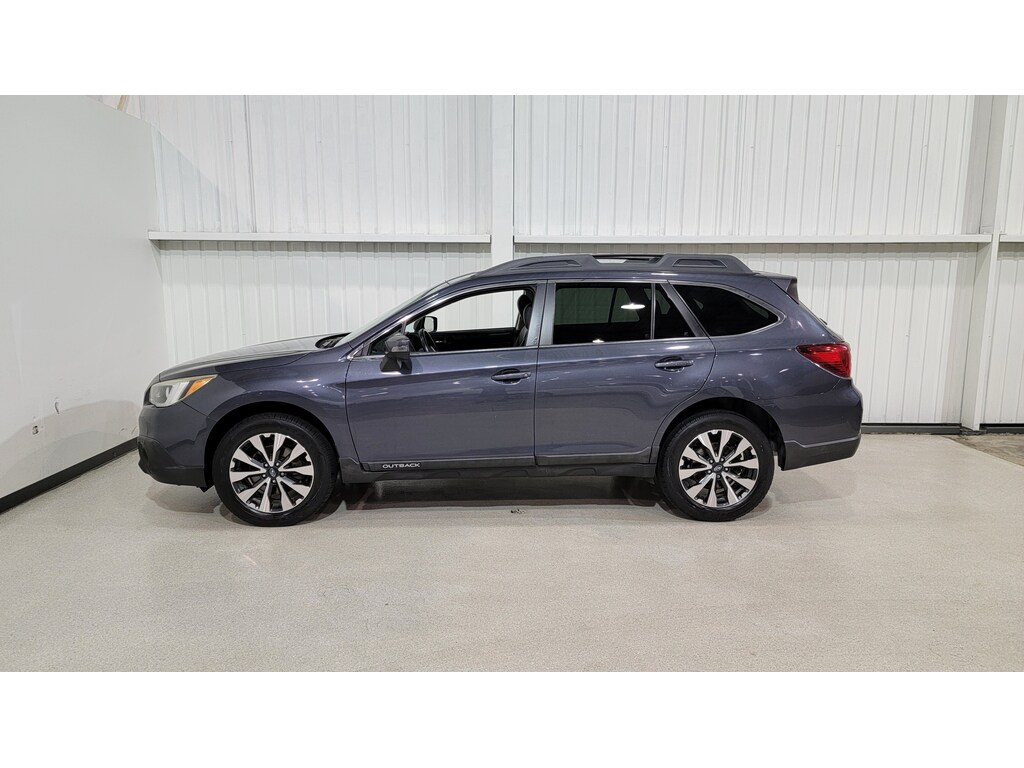Subaru Outback 2015