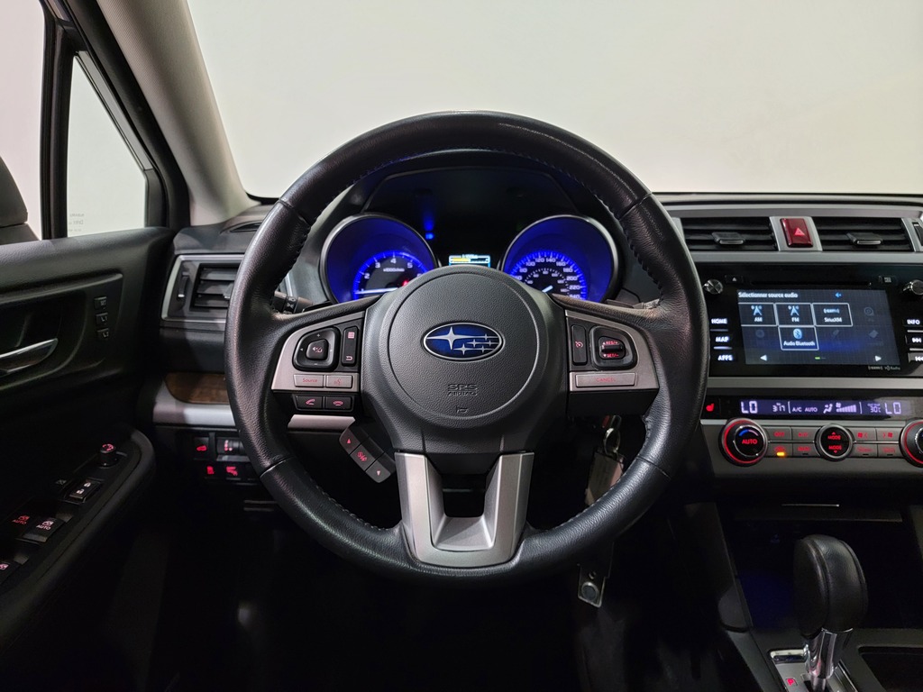 Subaru Outback 2015