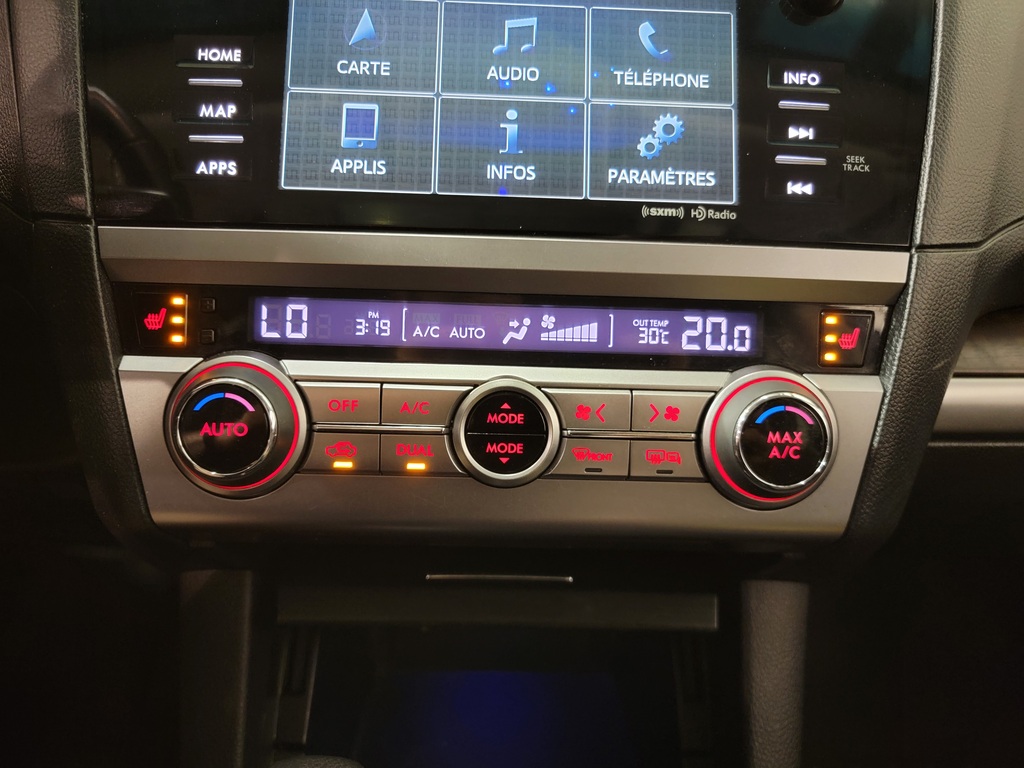 Subaru Outback 2015