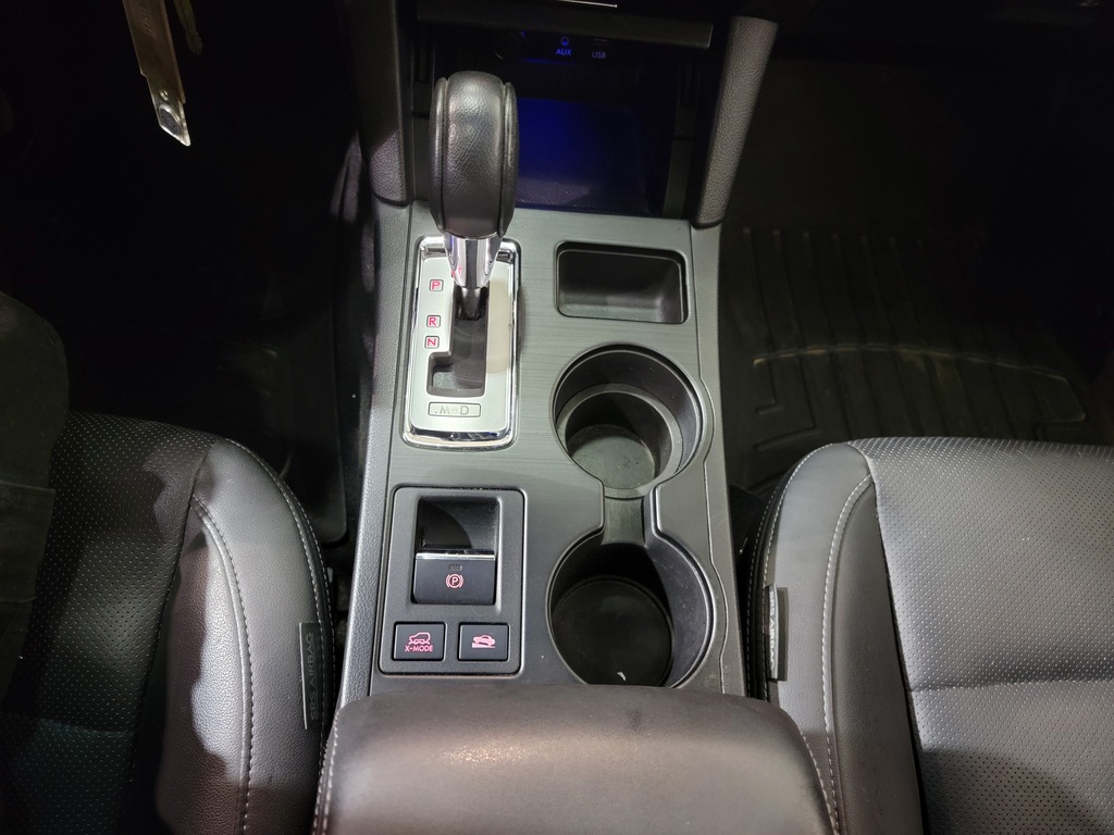 Subaru Outback 2015