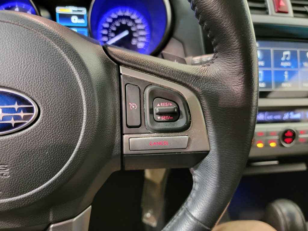 Subaru Outback 2015