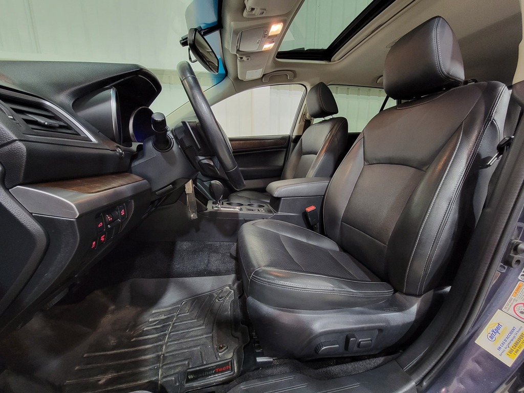 Subaru Outback 2015