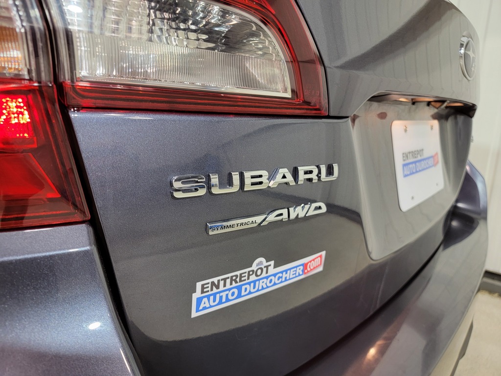 Subaru Outback 2015