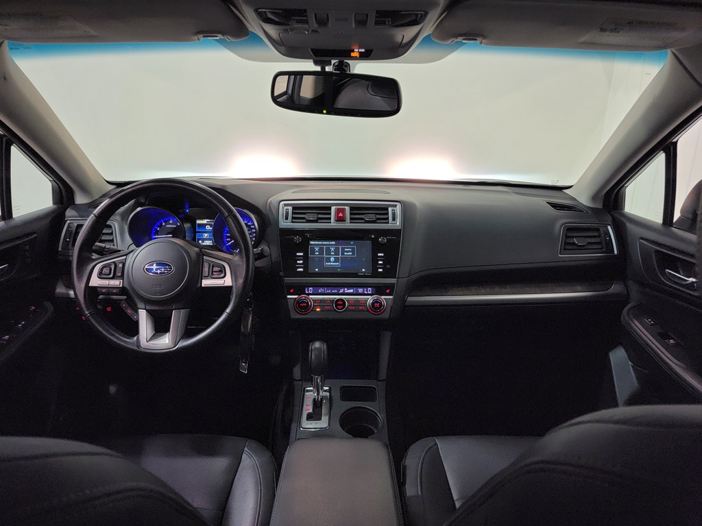 Subaru Outback 2015