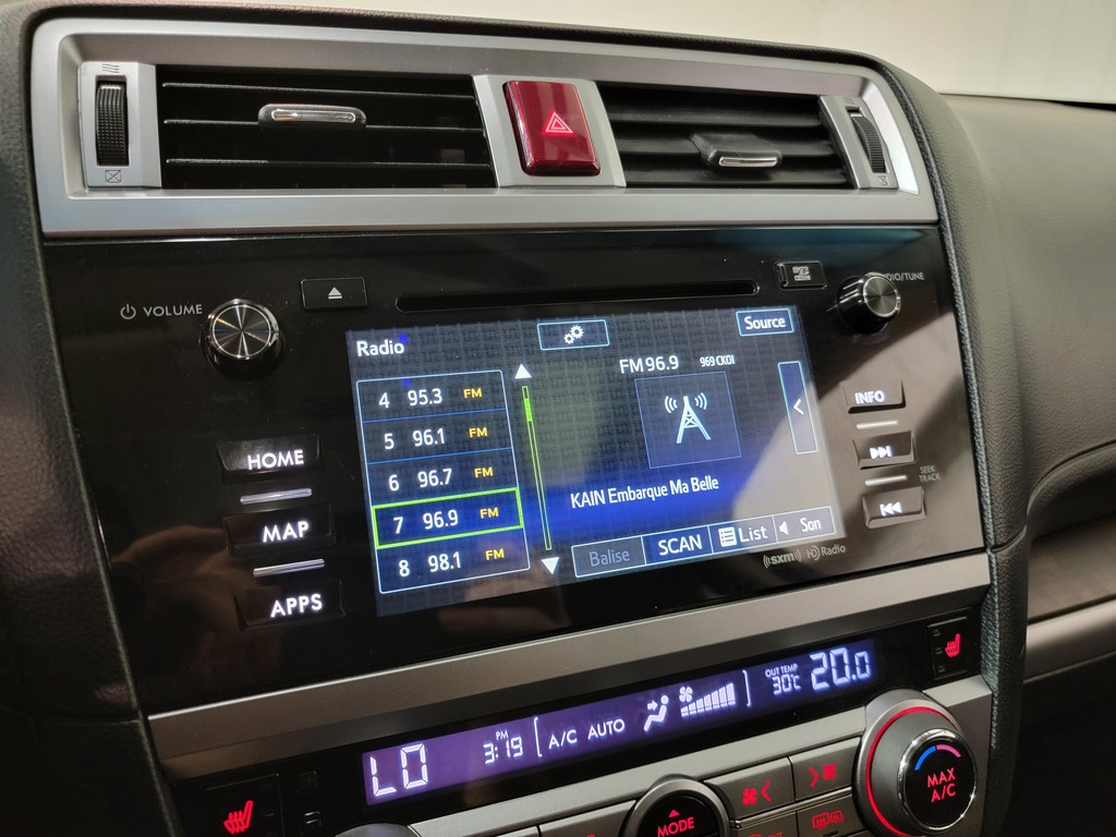 Subaru Outback 2015