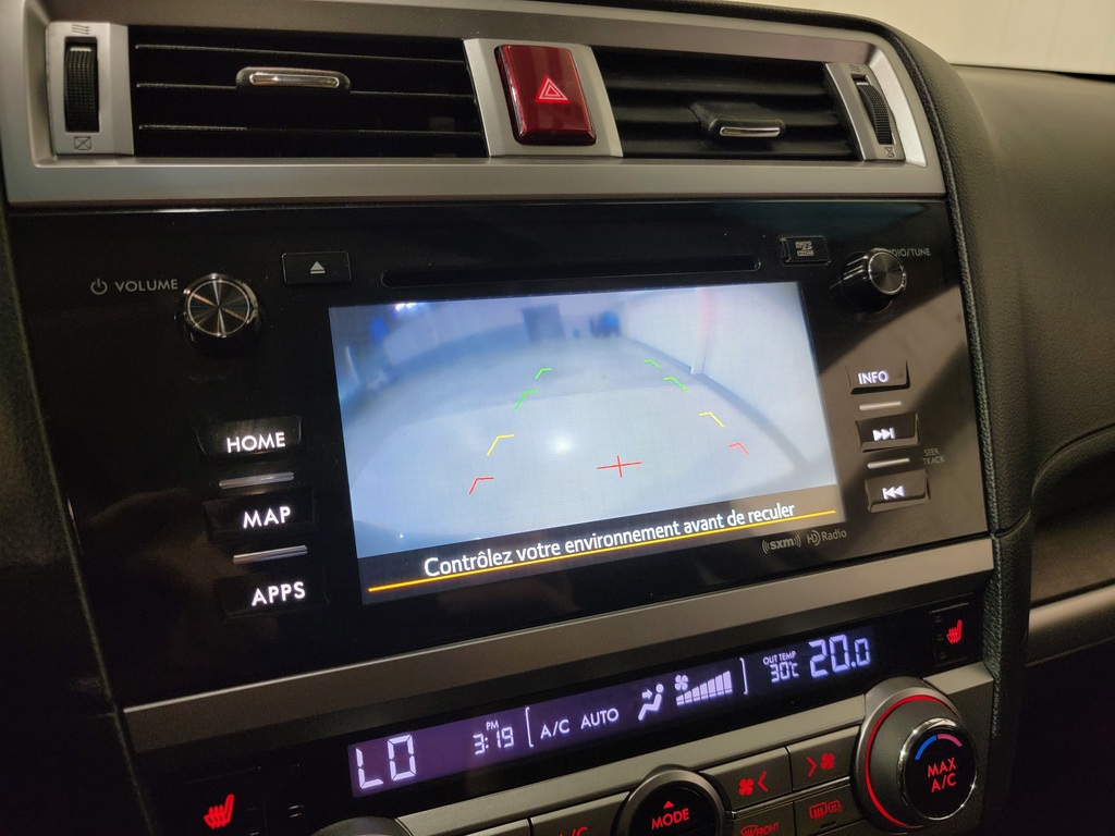 Subaru Outback 2015