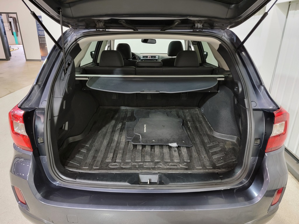 Subaru Outback 2015