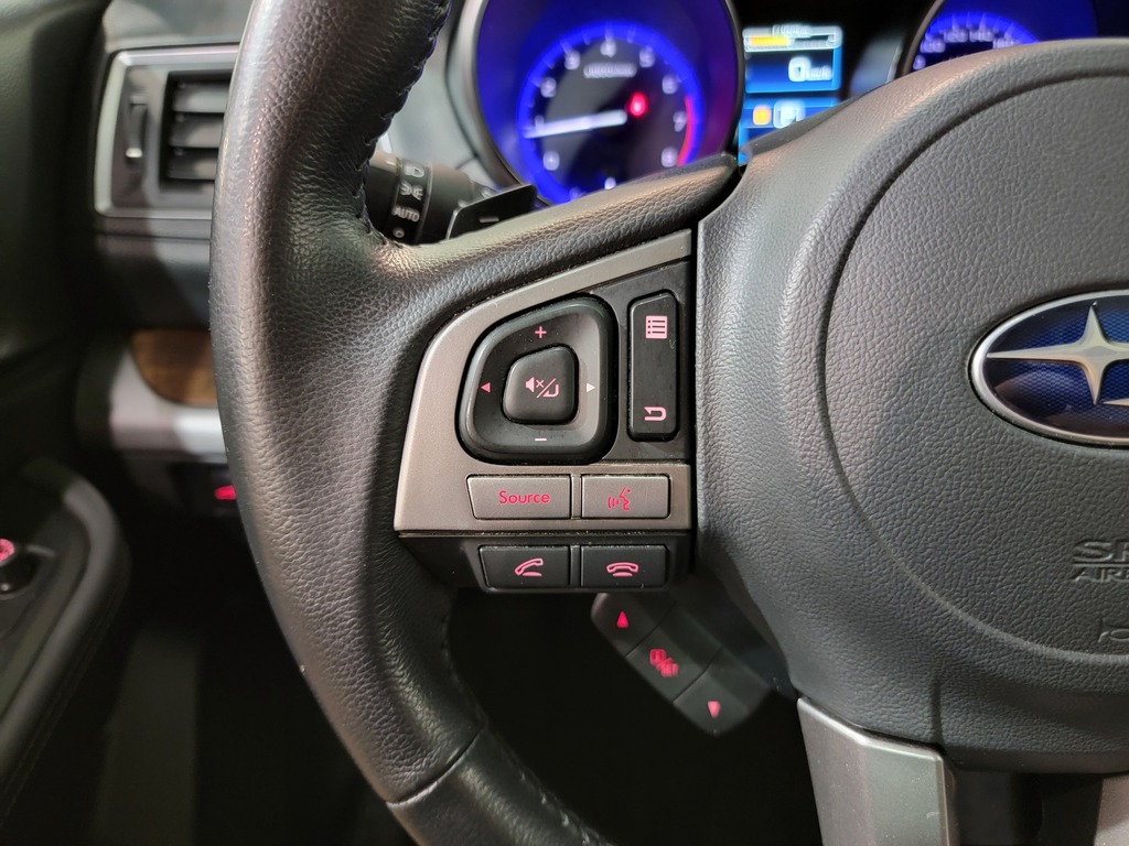 Subaru Outback 2015