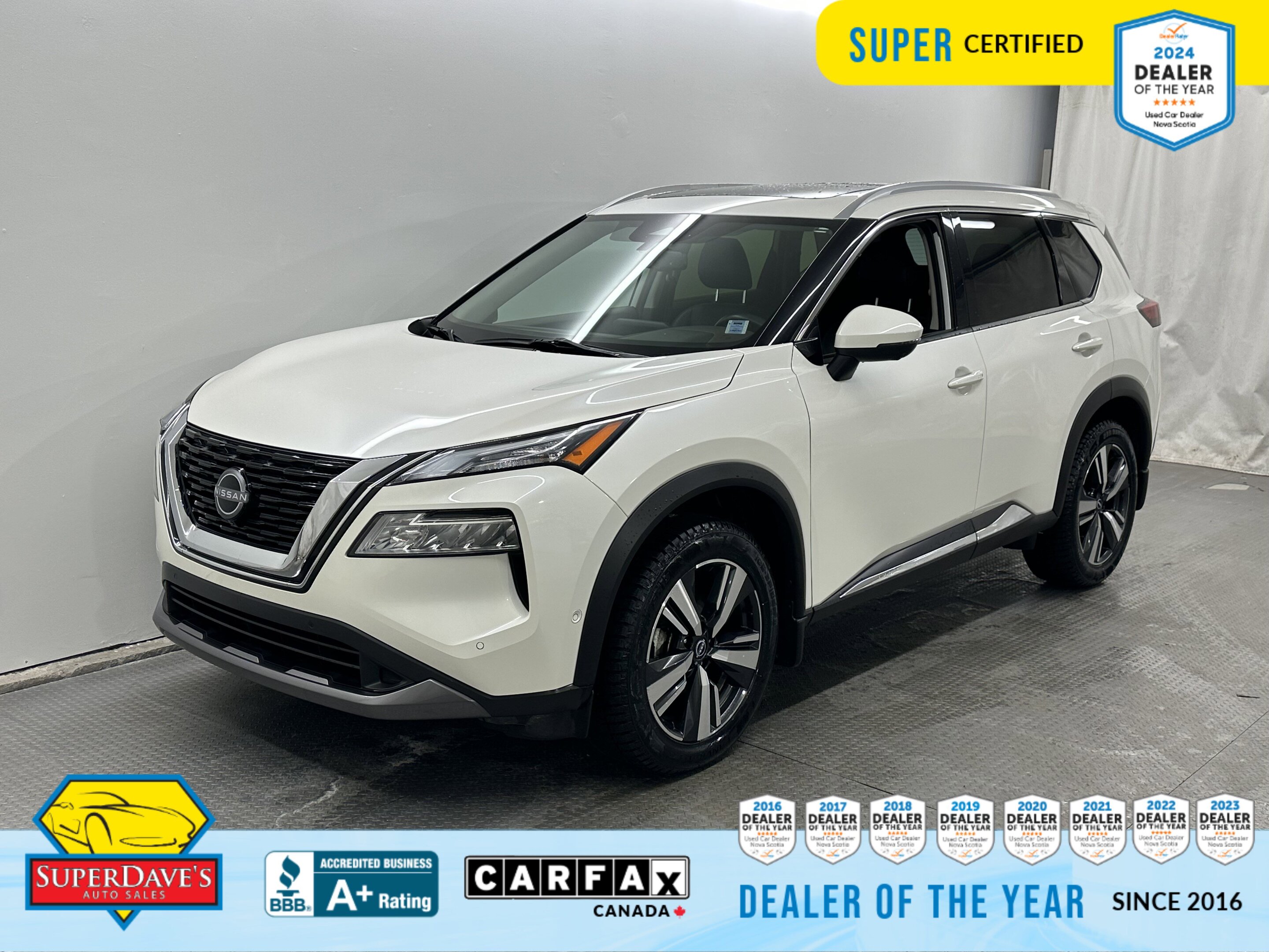 2023 Nissan Rogue SL